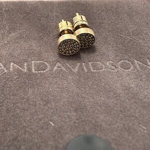 Dean Davidson Signature Pavé Knockout Studs